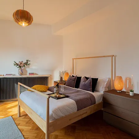 Spacious 3Br Atrium Penthouse, Balcony, Cismigiu Bukarest Exterior foto
